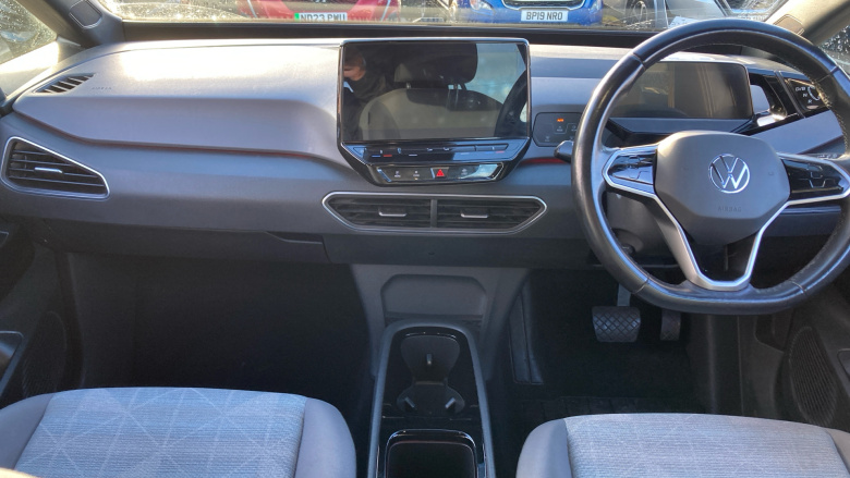 Volkswagen ID.3 150kW Life Pro Performance 58kWh 5dr Auto Electric Hatchback